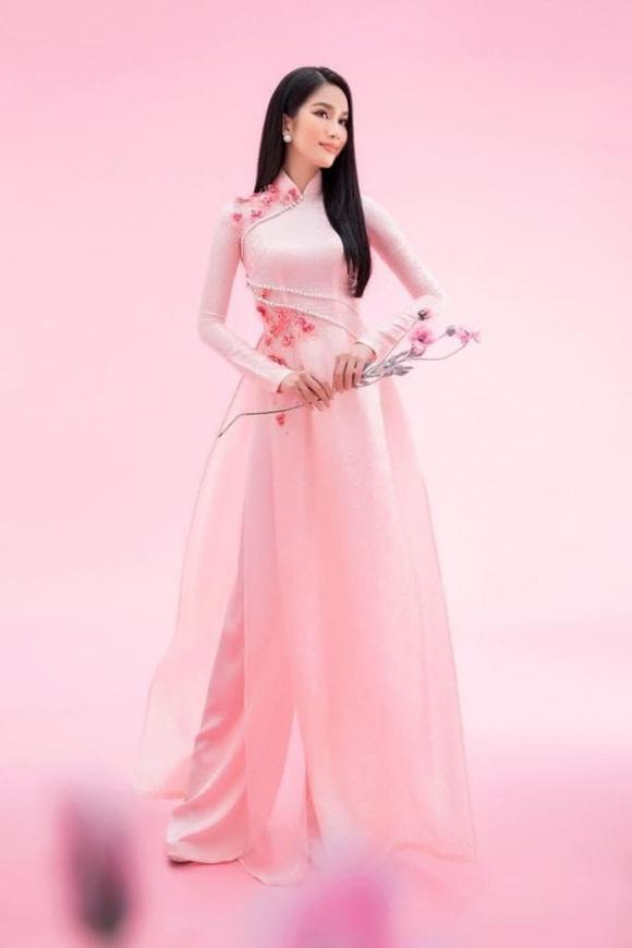 Á hậu Phương Anh lên trang chủ Missosology, fans phán: Thắng chắc-11