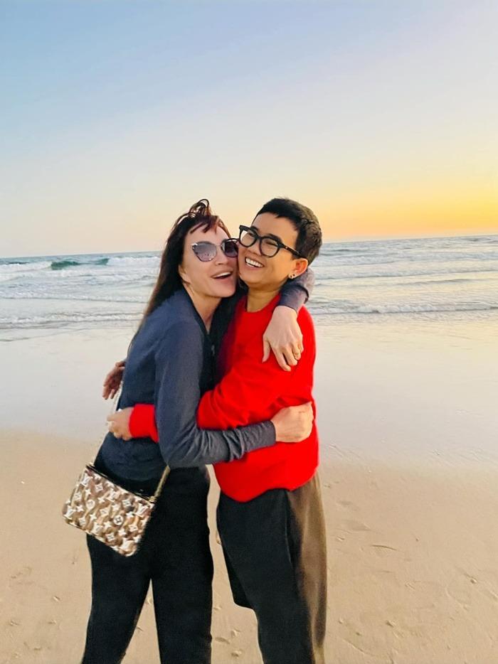 Rộ tin Thanh Hà - Phương Uyên gửi thiệp mời đám cưới tháng 9-2