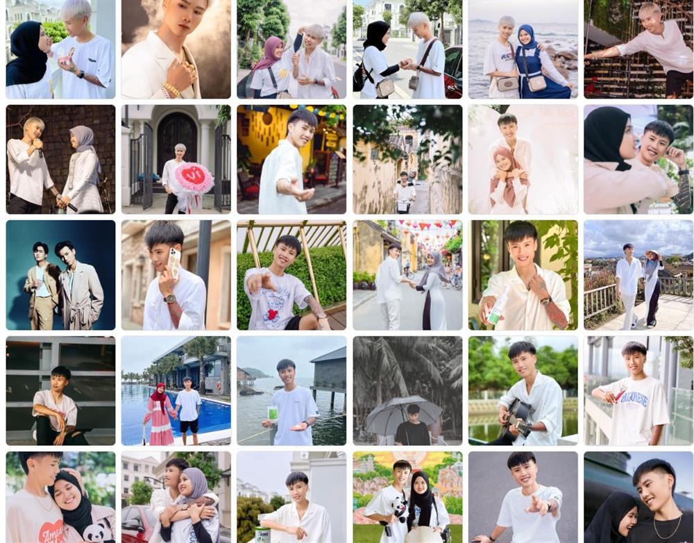 Lộ chi tiết Đạt Villa và bạn gái cũ ngoại quốc vẫn nặng tình-1