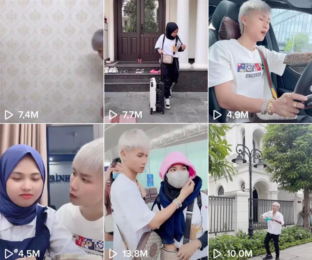 Lộ chi tiết Đạt Villa và bạn gái cũ ngoại quốc vẫn nặng tình-6