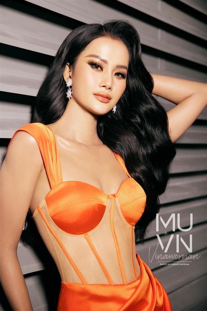 Ai đủ sức đăng quang Hoa Hậu Hoàn vũ Việt Nam 2022?-6