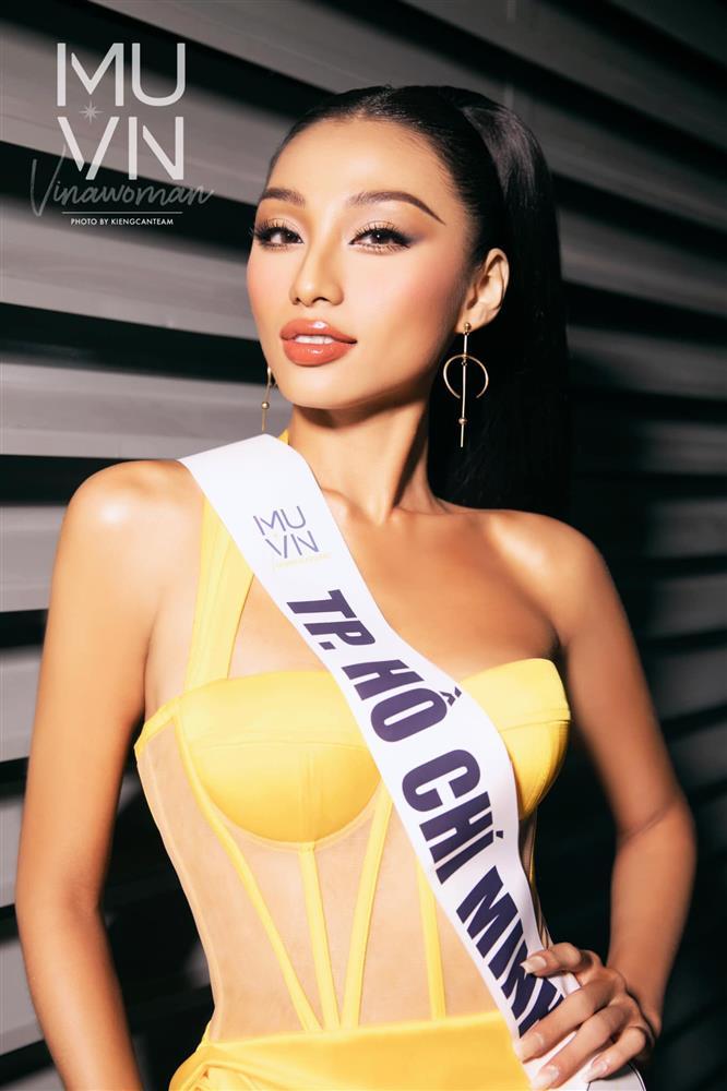 Ai đủ sức đăng quang Hoa Hậu Hoàn vũ Việt Nam 2022?-16