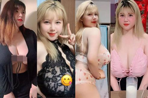 Loạt ảnh show vòng 1 hở hang gây sốc của hot girl Hải Dương