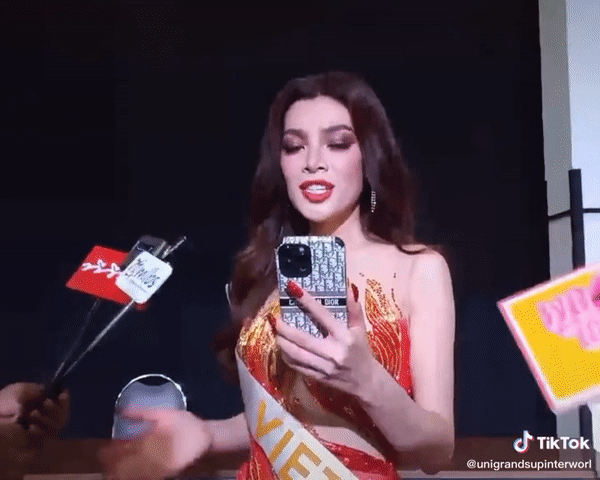 Trân Đài trổ tài hát tiếng Thái: Liệu sẽ nối gót Thùy Tiên?-3