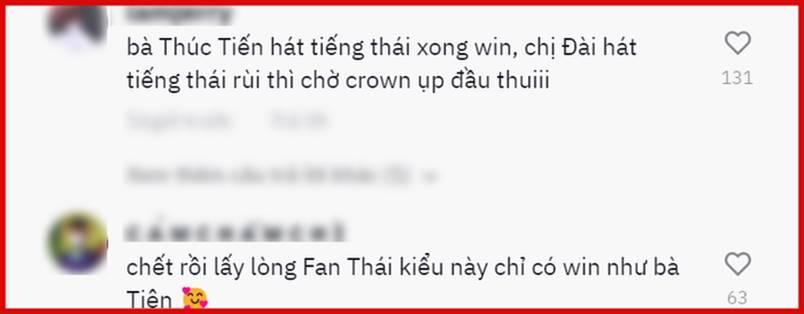 Trân Đài trổ tài hát tiếng Thái: Liệu sẽ nối gót Thùy Tiên?-5