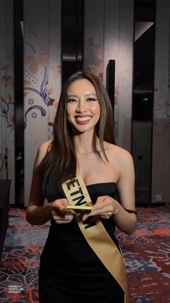 Trân Đài trổ tài hát tiếng Thái: Liệu sẽ nối gót Thùy Tiên?-6