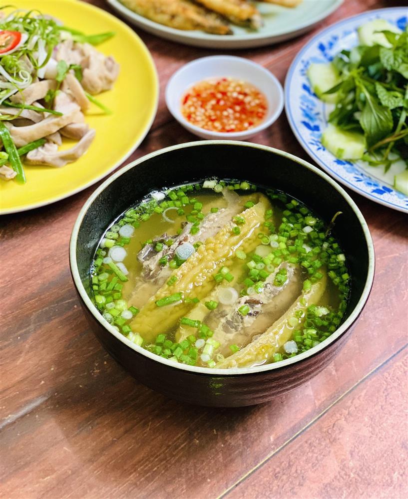 Thực đơn cuối tuần đáp ứng mọi khẩu vị từ già đến trẻ-2