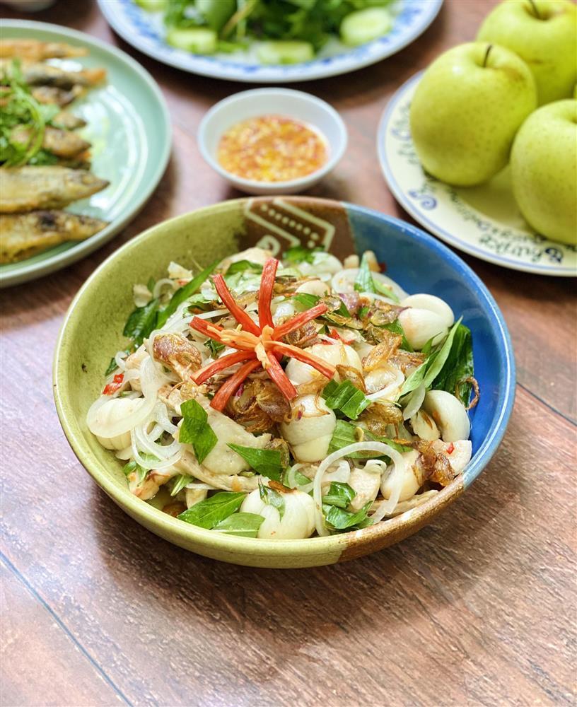 Thực đơn cuối tuần đáp ứng mọi khẩu vị từ già đến trẻ-3