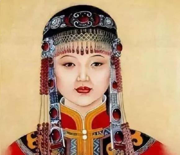 Được Hoàng đế Khang Hy cưng chiều, nữ nhân được mặc long bào khi chôn cất là ai?-3