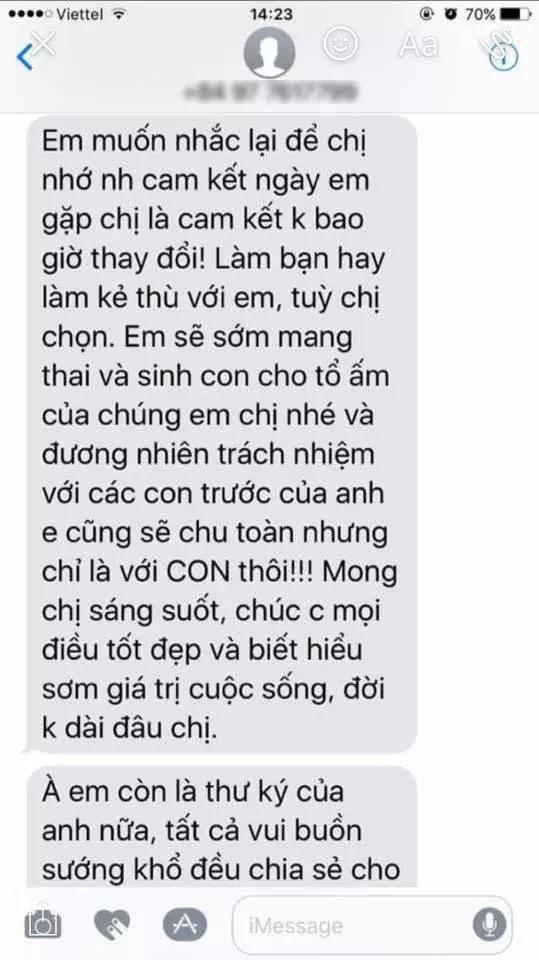 Cách hành xử của dàn mỹ nhân Việt khi bị phán cướp chồng-7