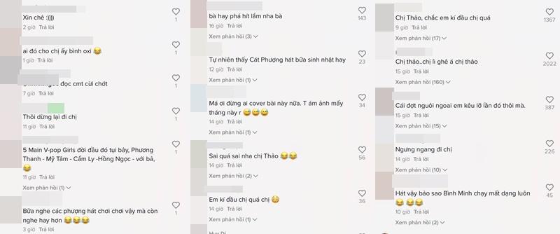 Thanh Thảo cover hit quốc dân nhưng netizen chỉ thấy mệt-4