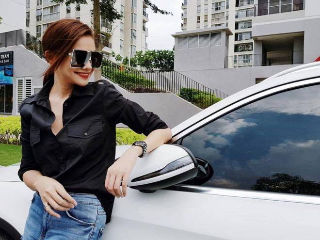 Hà Hồ, Kỳ Duyên sang xịn đố ai làm lại nhờ mix đồ với sơ mi đen-8