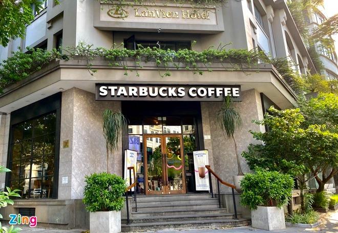 Starbucks đóng cửa chi nhánh lâu năm nhất ở trung tâm Hà Nội-1