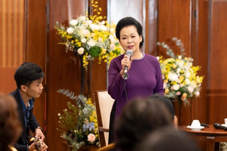 Khánh Ly: Tôi không đi tìm Trịnh Công Sơn-1