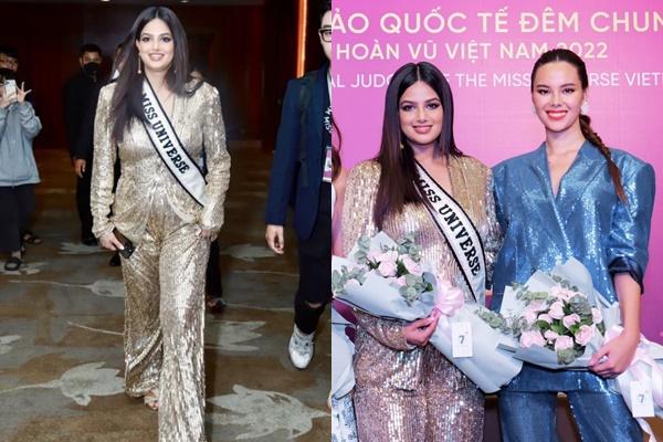 Những trang phục ô dề thảm họa ở chung kết Hoa hậu hoàn vũ VN-9