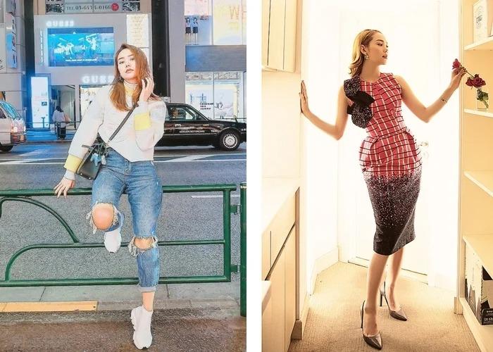 Rời xa giày cao gót là bão tố, Hà Hồ cũng khó thoát cảnh dìm dáng-4