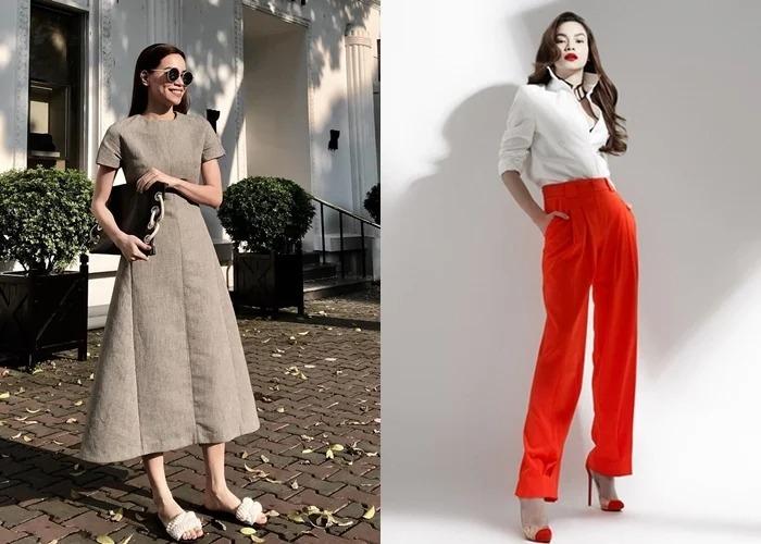 Rời xa giày cao gót là bão tố, Hà Hồ cũng khó thoát cảnh dìm dáng-5