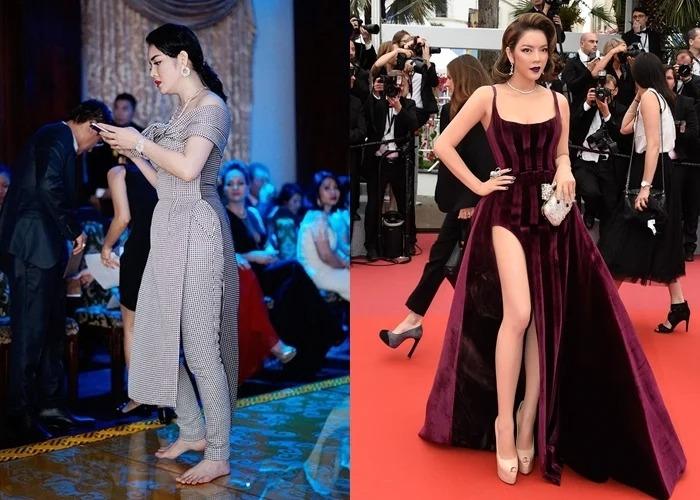 Rời xa giày cao gót là bão tố, Hà Hồ cũng khó thoát cảnh dìm dáng-6