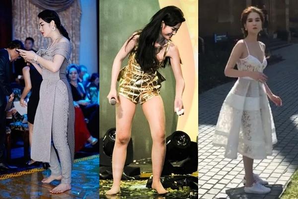 Hà Hồ mặc bikini nhỏ xíu khoe body nổi múi sầu riêng-12