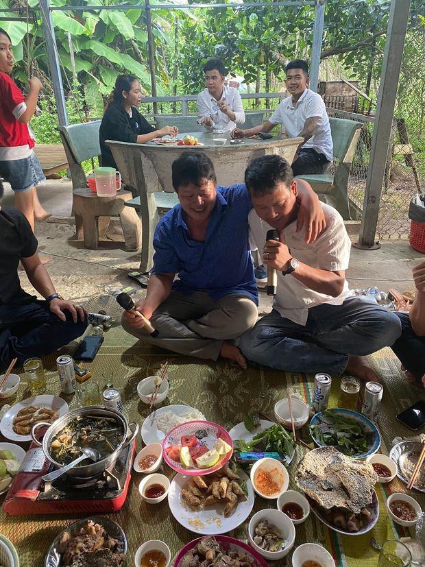 Con gái yêu đúng con trai của người bạn đi lính thất lạc 21 năm trước-1