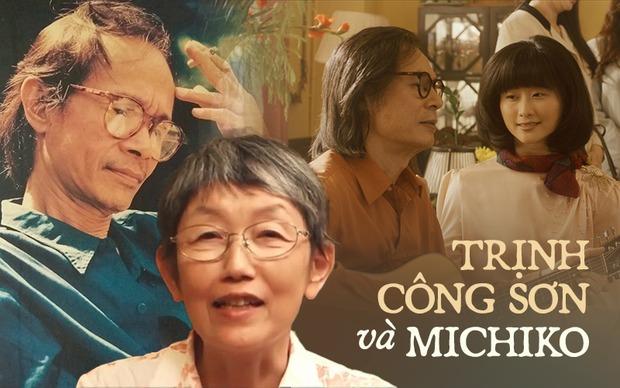 Chuyện tình thật về Trịnh Công Sơn và Michiko: Bất ngờ hơn trên phim-1
