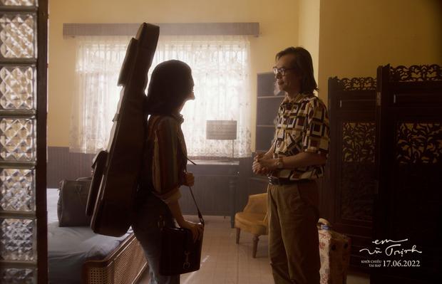 Chuyện tình thật về Trịnh Công Sơn và Michiko: Bất ngờ hơn trên phim-5