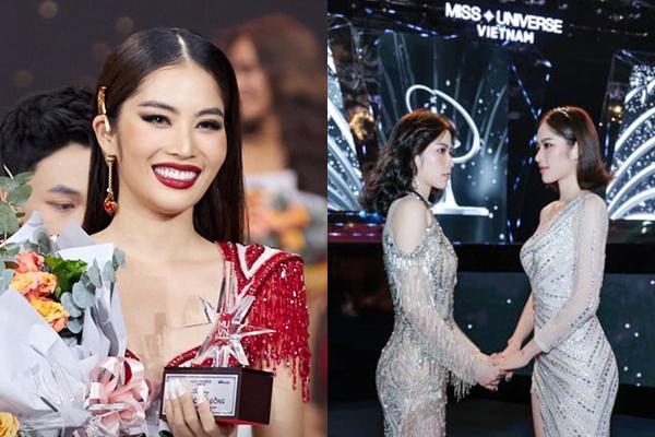 Nguyễn Thị Lệ Nam: Buồn khi bị loại khỏi Top 10-4