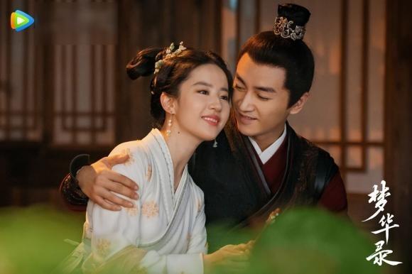 Vì sao Mộng Hoa Lục của Lưu Diệc Phi hot nhanh, nguội vội?-1