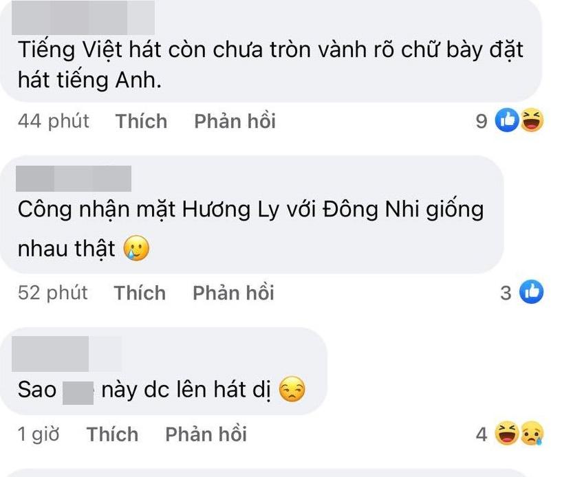 Đông Nhi hát tiếng Anh, netizen yêu cầu vietsub nhanh còn kịp-6