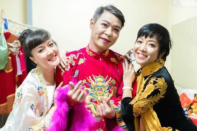 MC Thảo Vân lần đầu tiên tiết lộ bí mật hôn nhân với Công Lý-2