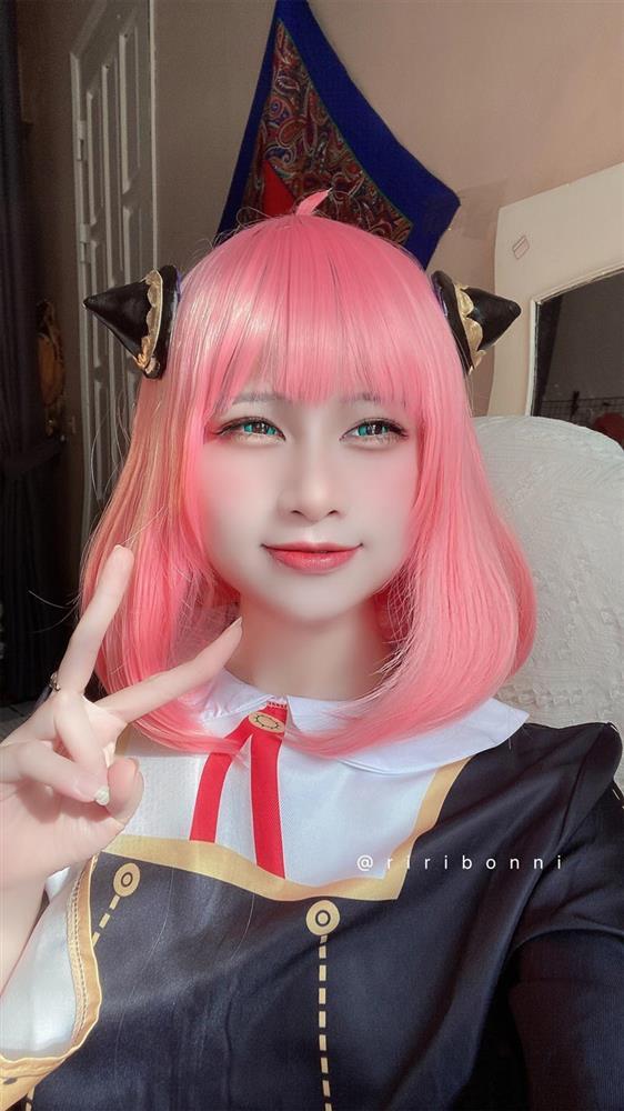Phát cuồng với loạt ảnh cosplay cực cute từ bà cô 30 tuổi-4