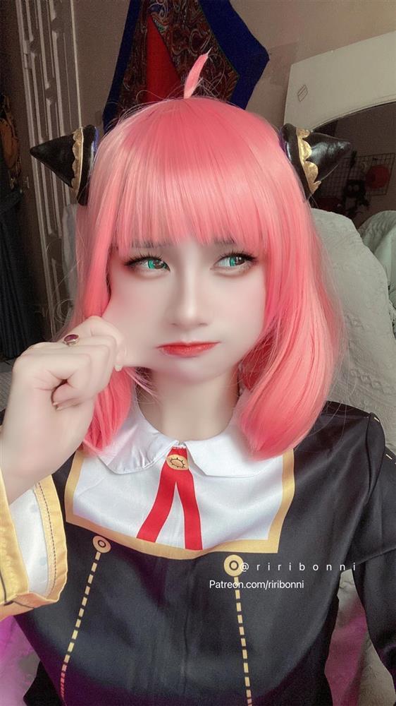 Phát cuồng với loạt ảnh cosplay cực cute từ bà cô 30 tuổi-5