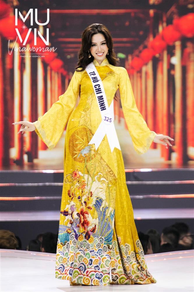 Đỗ Nhật Hà trượt top 16 Miss Universe Vietnam: Khán giả tiếc tận cùng-6