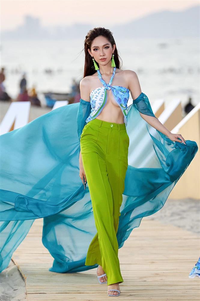 Đỗ Nhật Hà trượt top 16 Miss Universe Vietnam: Khán giả tiếc tận cùng-8