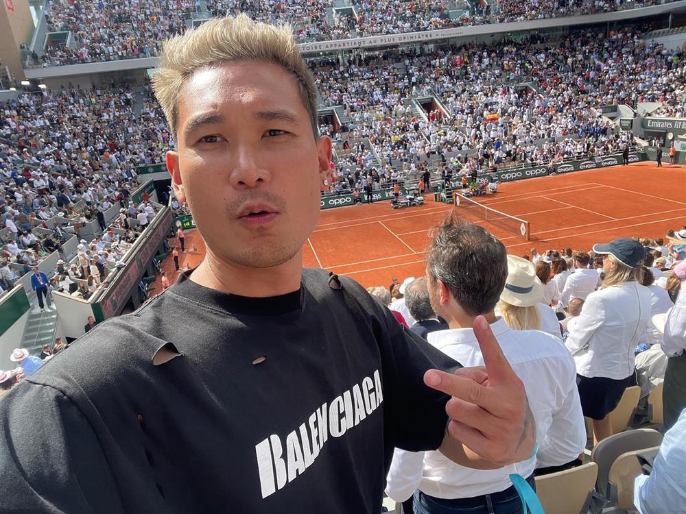 Không nhận ra tình cũ hoa hậu Kỳ Duyên vì quá khác lạ-9