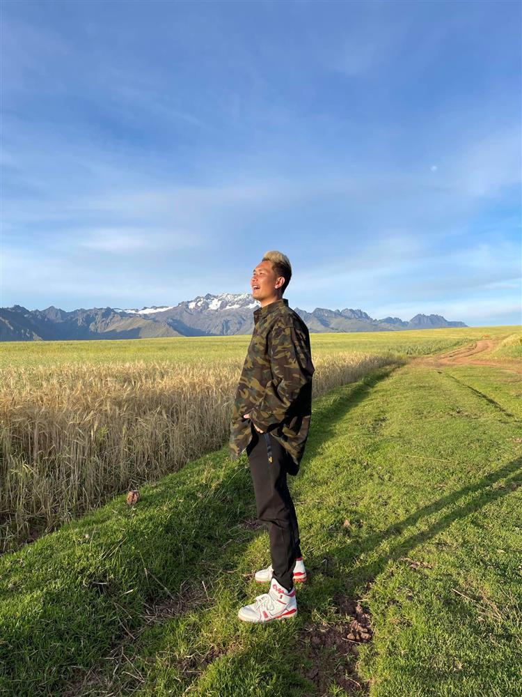 Không nhận ra tình cũ hoa hậu Kỳ Duyên vì quá khác lạ-12