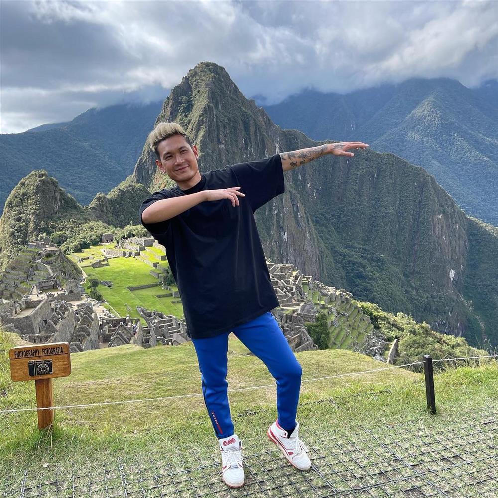 Không nhận ra tình cũ hoa hậu Kỳ Duyên vì quá khác lạ-13