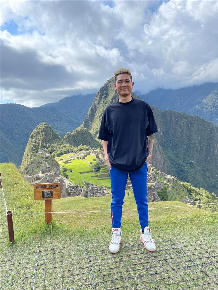 Không nhận ra tình cũ hoa hậu Kỳ Duyên vì quá khác lạ-14