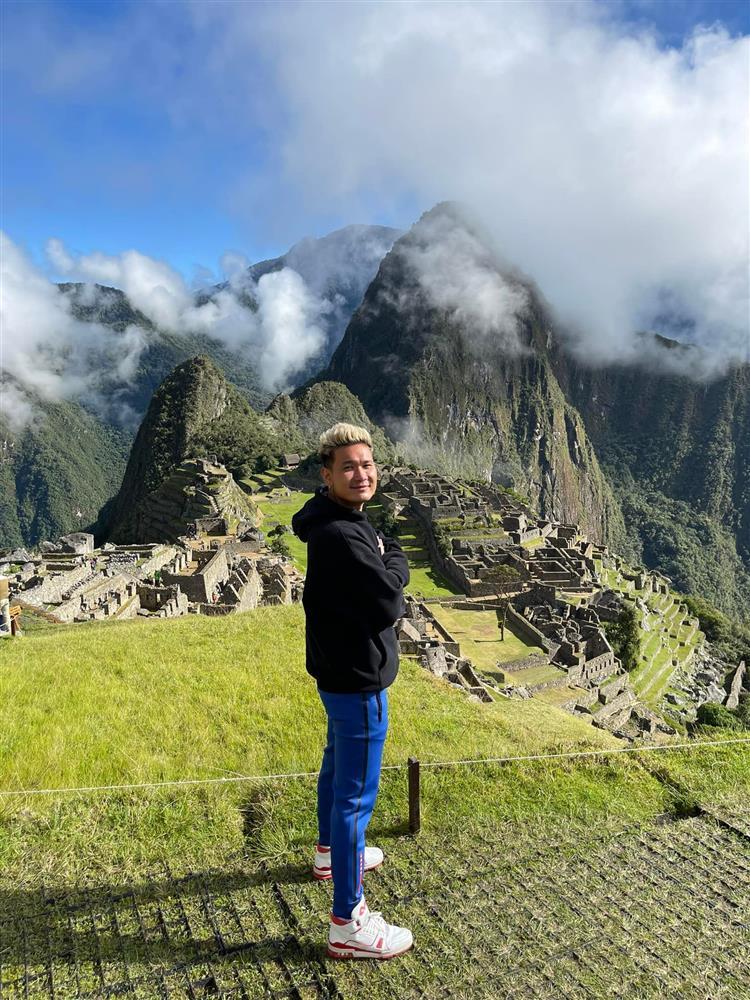 Không nhận ra tình cũ hoa hậu Kỳ Duyên vì quá khác lạ-16