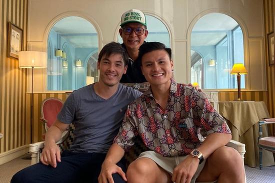 Quang Hải từ chối thi đấu Champions League đến với đội bóng Pháp