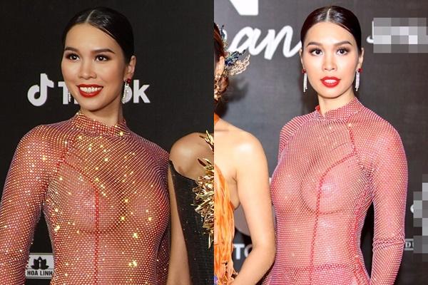 Đỗ Nhật Hà trượt top 16 Miss Universe Vietnam: Khán giả tiếc tận cùng-13