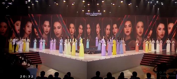 Đỗ Nhật Hà trượt top 16 Miss Universe Vietnam: Khán giả tiếc tận cùng-1