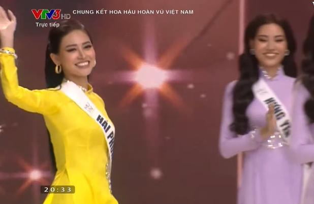 Đỗ Nhật Hà trượt top 16 Miss Universe Vietnam: Khán giả tiếc tận cùng-2
