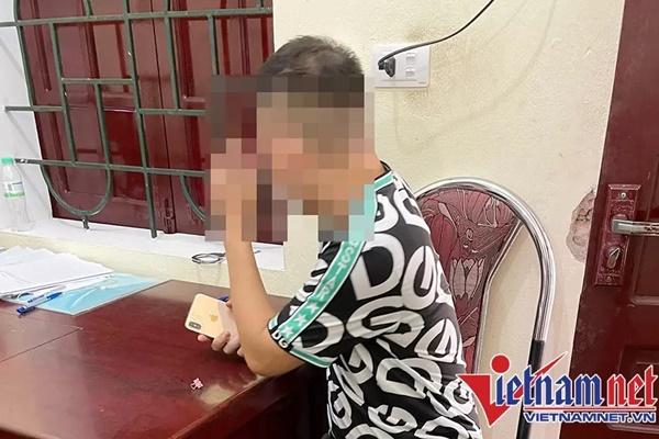 Bị mời làm việc, người ghép 2 em nhỏ hôn nhau xin lỗi phụ huynh-1