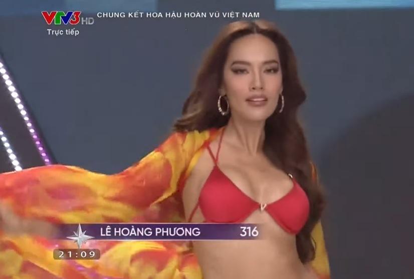 Top 16 trình diễn bikini-10