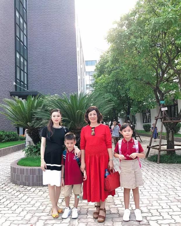 Hằng Túi gặp lại mẹ chồng cũ, thái độ ra sao?-6