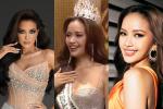 Bức ảnh hot tiên đoán top 3 Hoa hậu Hoàn vũ Việt Nam 2022-4