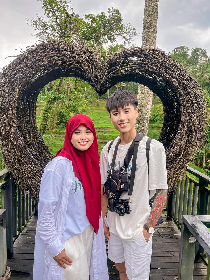 Đạt Villa lặn lội sang Indonesia, vẫn yêu bạn gái cũ ngoại quốc?-5