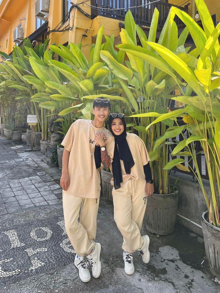 Đạt Villa lặn lội sang Indonesia, vẫn yêu bạn gái cũ ngoại quốc?-4