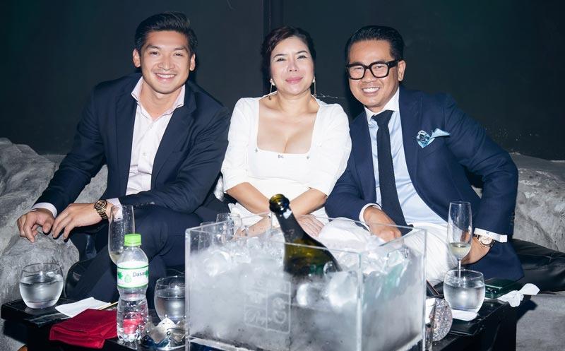 Cường 7 làm minishow, xuất hiện cực cháy cùng Vũ Ngọc Anh-6